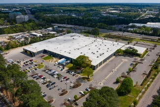 Raleigh, NC Industrial - 3200 Bush St