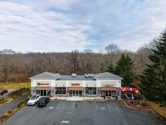 Coventry, CT Retail - 3466 Main St