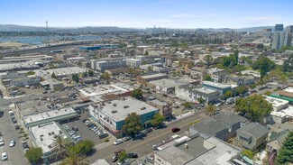 Oakland, CA Retail - 821-839 International Blvd Oakland, CA Retail - 821-839 International Blvd