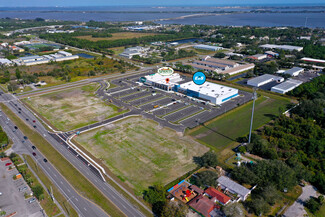 Melbourne, FL Retail - N Wickham Rd/ Business Center Blvd (SE Corner)