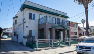 Los Angeles, CA Apartments - 1758 S New England St