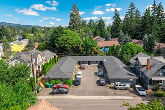 Portland, OR Apartments - 2507-2525 SE Monroe St