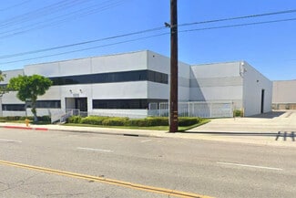 South El Monte, CA Industrial - 10665 E Rush St