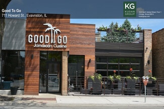 Evanston, IL Restaurant - 711 Howard St