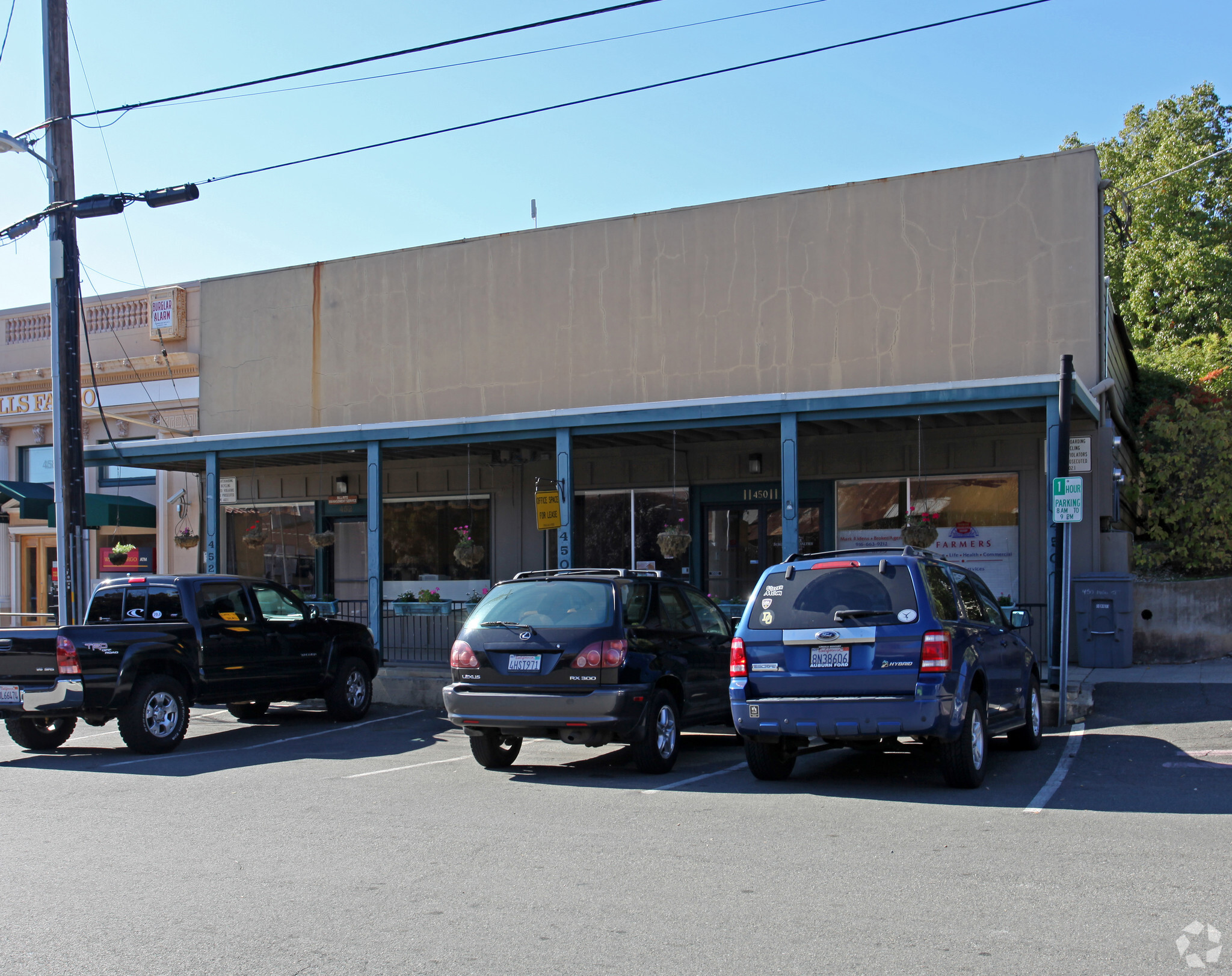 450-452 Main St, Newcastle, CA for Rent