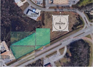 Madison, AL Commercial Land - Madison Blvd Madison, AL Commercial Land - Madison Blvd
