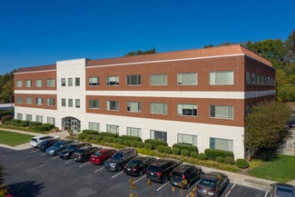 Raleigh, NC Office - 333 E Six Forks Rd