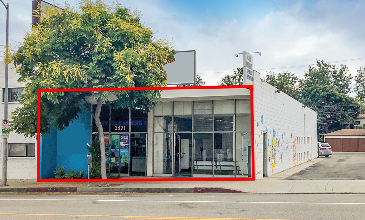 3371 Motor Ave, Los Angeles, CA for Rent