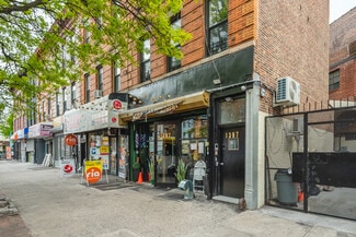 Brooklyn, NY Storefront Retail/Residential - 1397 Flatbush Ave Brooklyn, NY Storefront Retail/Residential - 1397 Flatbush Ave