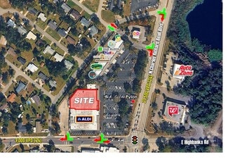 DeBary, FL Retail - 12 N Charles Richard Beall Blvd