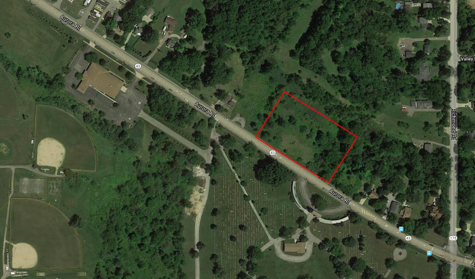 26575 Aurora Rd, Bedford Heights, OH for Sale