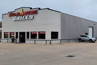 Houston, TX Industrial - 5485 W Sam Houston Pky N