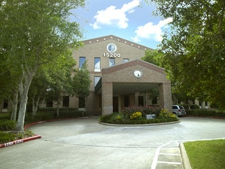 Sugar Land, TX Office/Medical - 15200 Southwest Fwy Sugar Land, TX Office/Medical - 15200 Southwest Fwy
