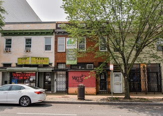 Washington, DC Storefront Retail/Residential - 1919 Benning Rd NE