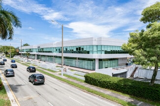 Coral Gables, FL Office - 770 S Dixie Hwy