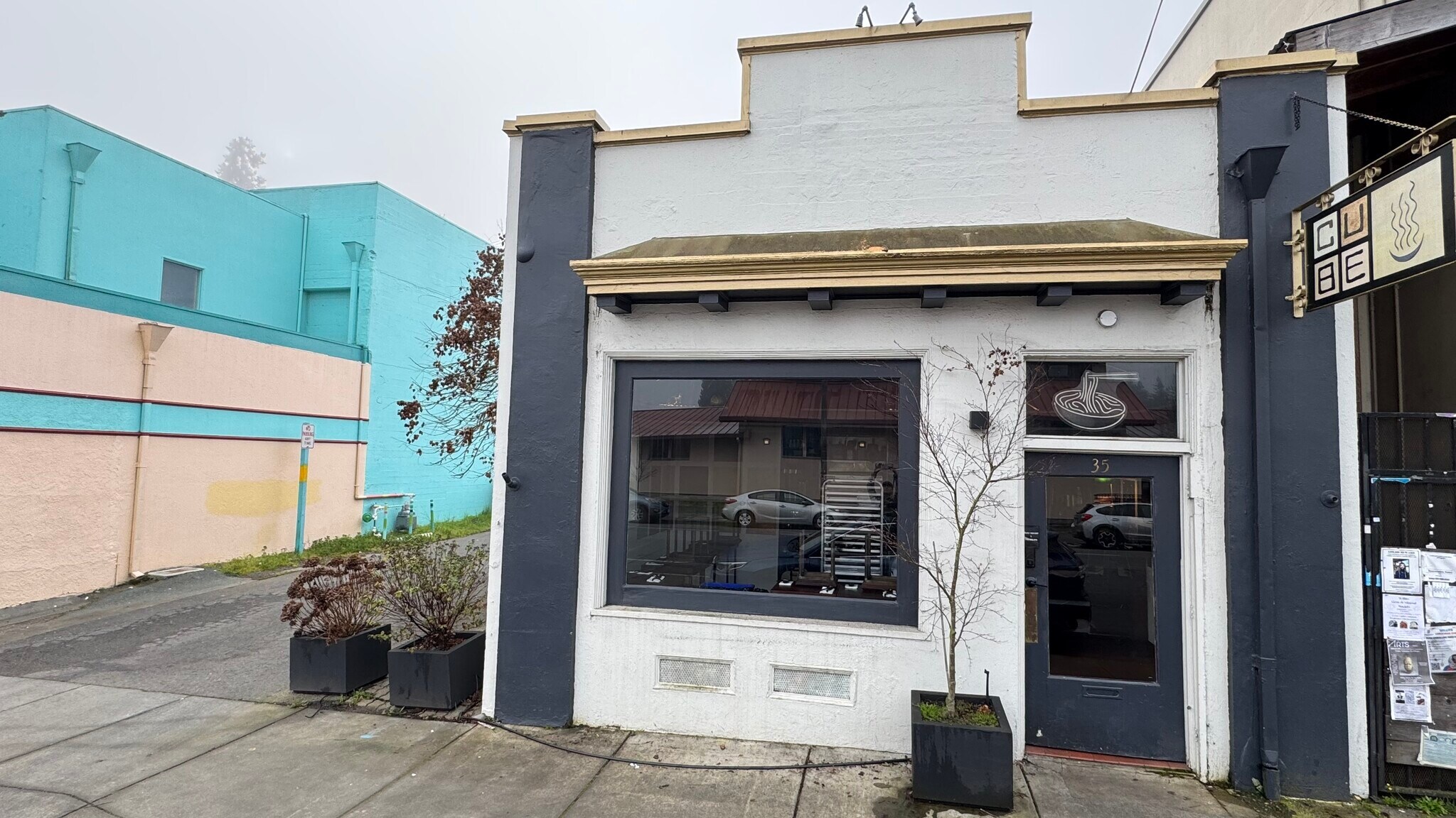 35 E Commercial St, Willits, CA for Sale