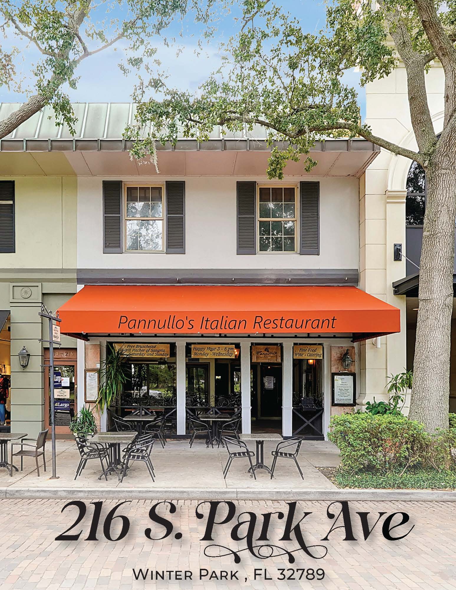 216 S Park Ave, Winter Park, FL for Sale