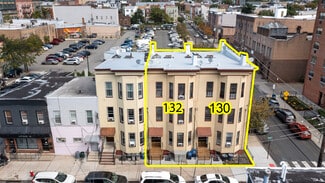 Jersey City, NJ Apartments - 130-132 Griffith St Jersey City, NJ Apartments - 130-132 Griffith St