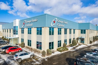 Laval, QC Office, Industrial - 1101-1111 Chomedey Hwy 13