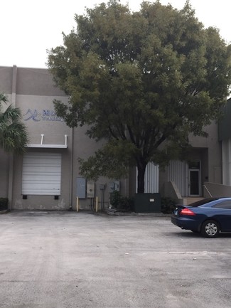 Miami, FL Industrial - 3011 NW 75th Ave