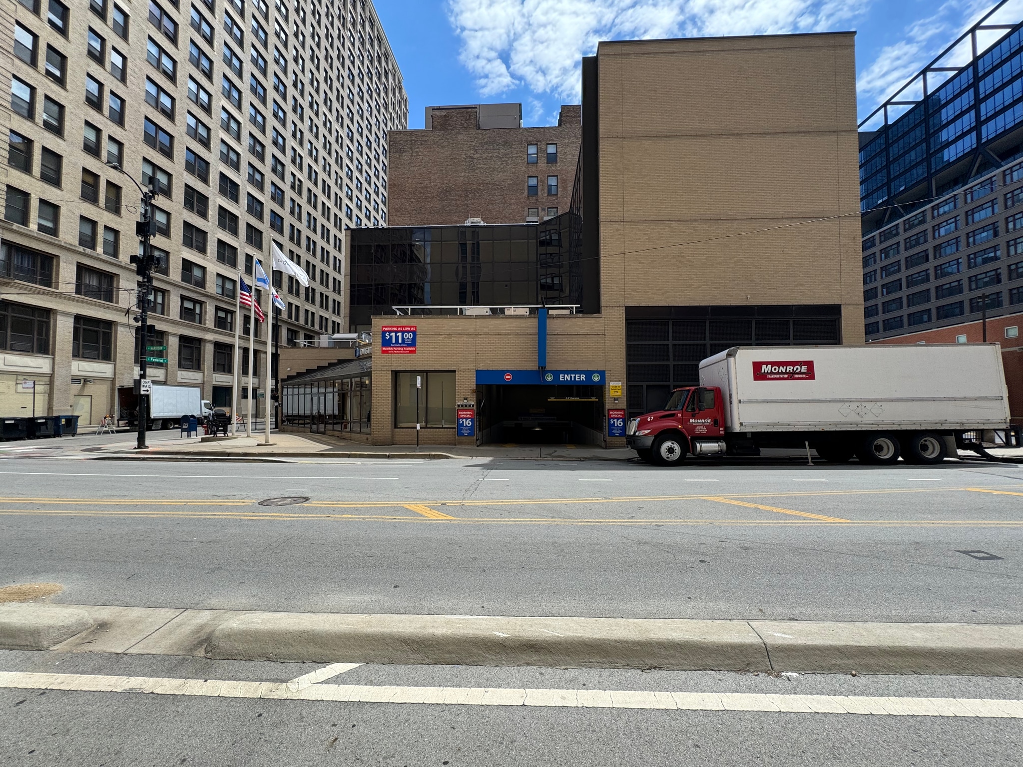 75 W Harrison St, Chicago, IL for Sale