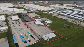 Fort Worth, TX Warehouse - 13189 Harmon Rd