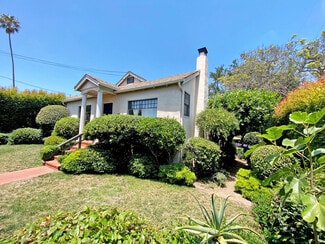 Santa Barbara, CA Multi-Family - 302 N Soledad St