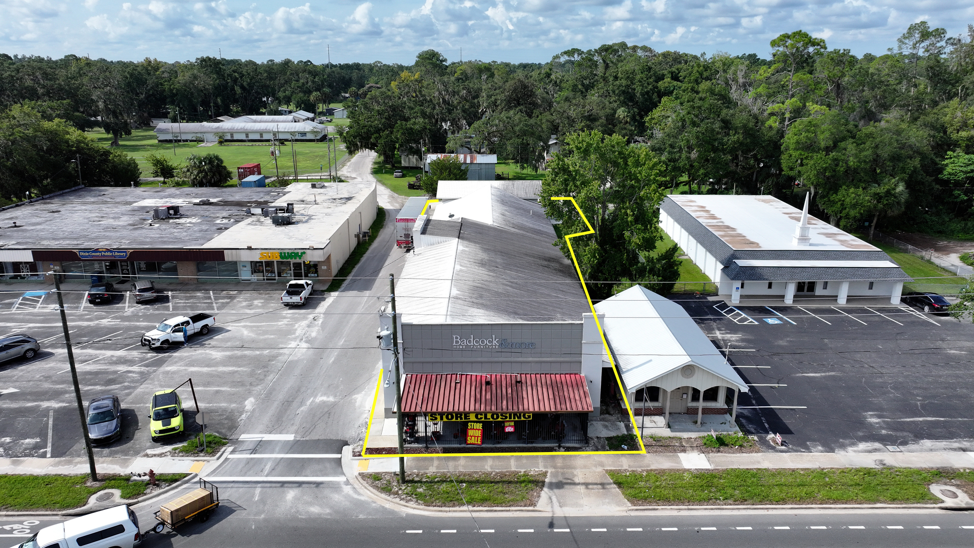 16302 SE Us Highway 19, Cross City, FL for Sale