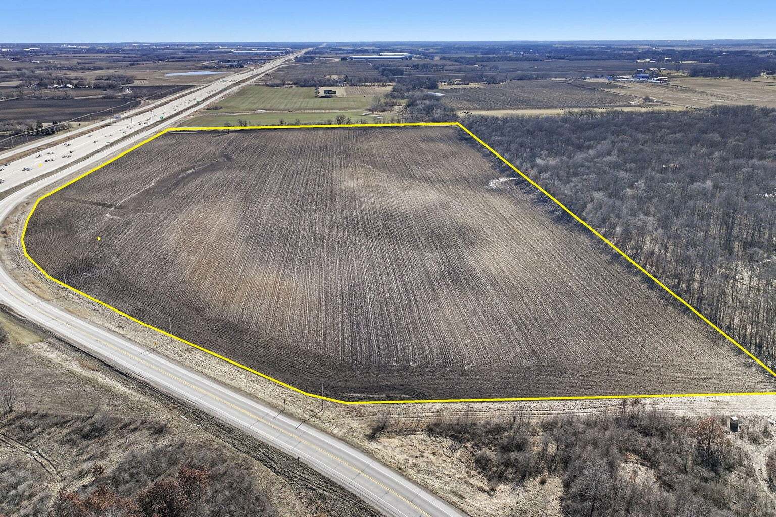 Lt1 Frontage Road, Sturtevant, WI for Sale