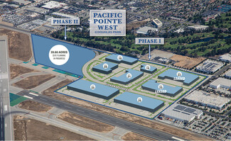 Long Beach, CA Industrial - 3550 Conant St
