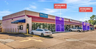 Houston, TX Retail - 10802 Hughes Rd