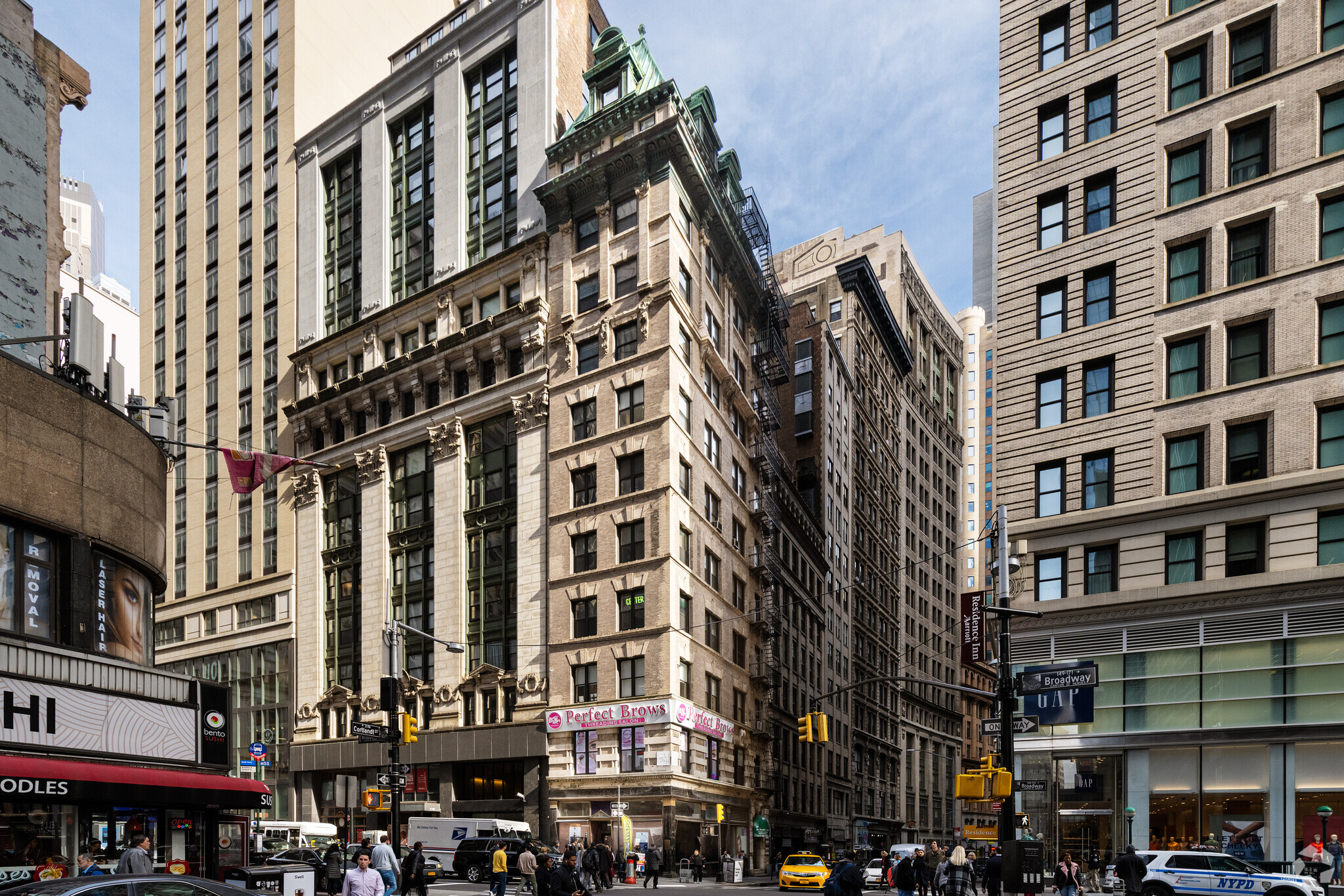174 Broadway, New York, NY for Rent