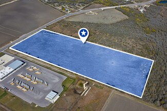 Manor, TX Commercial Land - 13601 Cameron Rd