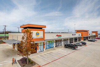 Round Rock, TX Retail - Greenlawn Blvd