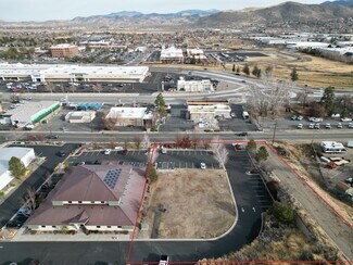 Carson City, NV Commercial Land - 1480 S Curry St Carson City, NV Commercial Land - 1480 S Curry St