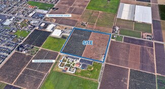 Reedley, CA Commercial Land - 9207 Zumwalt Ave Reedley, CA Commercial Land - 9207 Zumwalt Ave