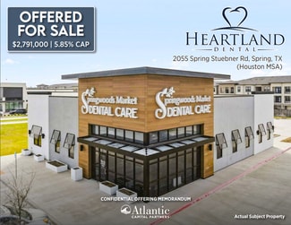 2055 Spring Stuebner Rd  