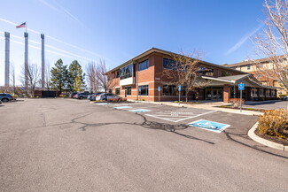 Bend, OR Office - 395 SW Bluff Dr