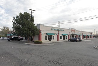 Denver, CO Retail - 6265 E Evans Ave
