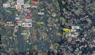Orangeburg, SC Commercial Land - Five Chop Rd
