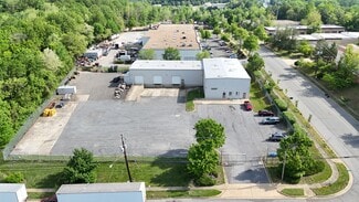 District Heights, MD Industrial - 8200 Cryden Way
