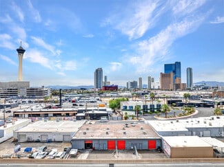 Las Vegas, NV Industrial - 2120 Highland Ave