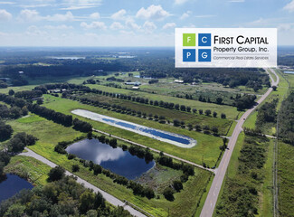 Wesley Chapel, FL Commercial Land - Old Pasco Road