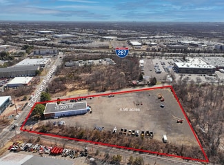 South Plainfield, NJ Industrial Land - 4400 S Clinton Ave