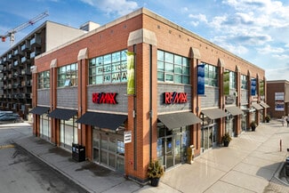 Mississauga, ON Office/Retail - 125 Lakeshore Rd E