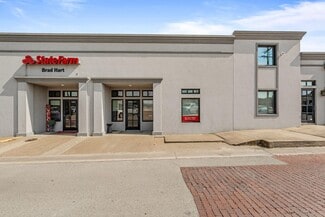 Stephenville, TX Office - 160 E Mason St
