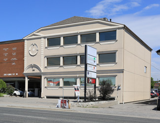 Oshawa, ON Office - 286 King St W