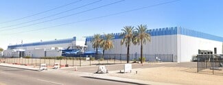 Phoenix, AZ Manufacturing - 211 N 51st Ave
