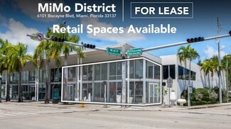 Miami, FL Retail - 6101 Biscayne Blvd