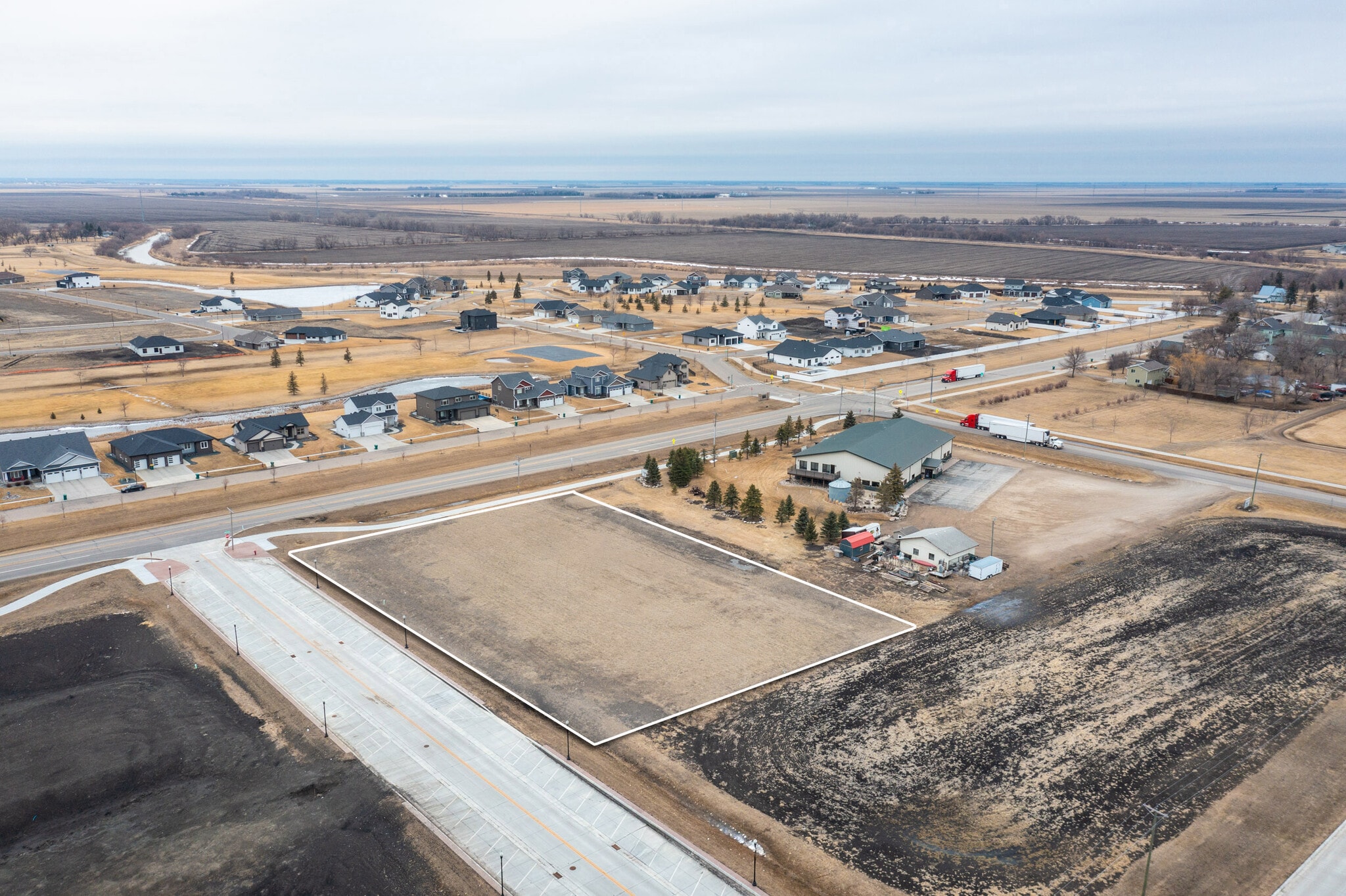 675 Falcon St, Mapleton, ND for Sale